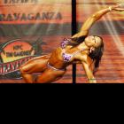 Asha  Hadley - IFBB Wings of Strength Tampa  Pro 2015 - #1