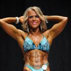 Amanda  Larson - NPC USA 2012 - #1