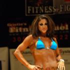 Cheri  Carr - NPC Dayana Cadeau Classic  2012 - #1