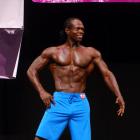 Butch  Rolle - IFBB Dayana Cadeau Classic 2014 - #1