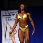 Kendra  Pierre - NPC FL Gold Cup 2012 - #1