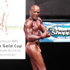 Daryl  Crawford - NPC FL Gold Cup 2011 - #1