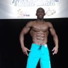 Dorlyn  Leger - NPC Miami Muscle Beach 2015 - #1