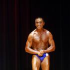 Louis  Blas - NPC Gold Coast 2015 - #1