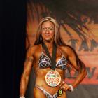 Laurie  Tarazona - NPC Tim Gardner Tampa Extravaganza 2015 - #1