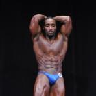 Rederick  Johnson - NPC Elite Muscle Classic 2010 - #1