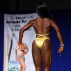 Kendra  Pierre - NPC FL Gold Cup 2012 - #1