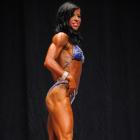 Samantha  Hill - NPC USA 2012 - #1