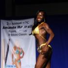 Kendra  Pierre - NPC FL Gold Cup 2012 - #1