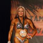 Laurie  Tarazona - NPC Tim Gardner Tampa Extravaganza 2015 - #1