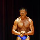 Louis  Blas - NPC Gold Coast 2015 - #1