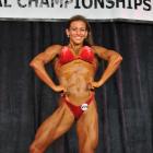 Elisa  Charm - NPC Masters Nationals 2011 - #1