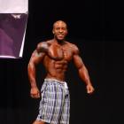 Jermaine  Ward - IFBB Dayana Cadeau Classic 2014 - #1