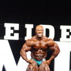 Phil  Heath - IFBB Olympia 2017 - #1
