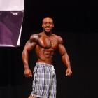 Jermaine  Ward - IFBB Dayana Cadeau Classic 2014 - #1