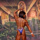 Gillian  Ward - IFBB Europa Show of Champions Orlando 2016 - #1