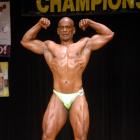 Melek  Valencia - NPC Miami Classic 2012 - #1