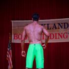 Kevin  Eastwood - NPC Lackland Classic 2012 - #1