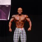 Jermaine  Ward - IFBB Dayana Cadeau Classic 2014 - #1