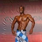 Emmanuel  Banks - IFBB Wings of Strength Tampa  Pro 2014 - #1