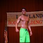 Kevin  Eastwood - NPC Lackland Classic 2012 - #1