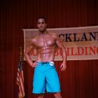 Alex  Jones-Duffey - NPC Lackland Classic 2012 - #1