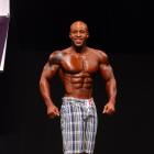 Jermaine  Ward - IFBB Dayana Cadeau Classic 2014 - #1