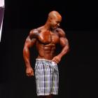 Jermaine  Ward - IFBB Dayana Cadeau Classic 2014 - #1