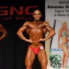 Robert  Matarrese - NPC FL Gold Cup 2014 - #1