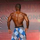 Emmanuel  Banks - IFBB Wings of Strength Tampa  Pro 2014 - #1