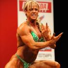 Cathy  LeFrancois - IFBB New York Pro 2010 - #1