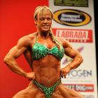 Cathy  LeFrancois - IFBB New York Pro 2010 - #1