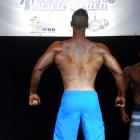 Kevin  Masson - NPC Miami Muscle Beach 2015 - #1