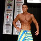 Johnny  Steinbach - NPC Southern States 2015 - #1