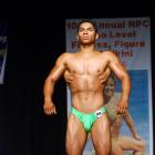 Christopher  Saballos - NPC West Palm Beach & Anna Level 2013 - #1