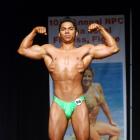 Christopher  Saballos - NPC West Palm Beach & Anna Level 2013 - #1