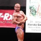 Donny  Klaehn - NPC FL Gold Cup 2011 - #1