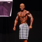 Jermaine  Ward - IFBB Dayana Cadeau Classic 2014 - #1