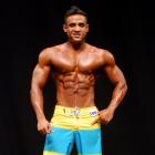 Johnny  Navarro - NPC Dayana Cadeau Classic  2014 - #1