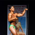 Christopher  Saballos - NPC West Palm Beach & Anna Level 2013 - #1