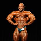 Victor  Martinez - IFBB Olympia 2011 - #1