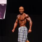 Jermaine  Ward - IFBB Dayana Cadeau Classic 2014 - #1