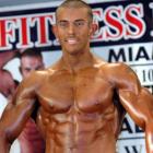 Jasper  Haidari - NPC South Florida 2010 - #1