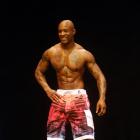 Ivan  Williams - NPC South Beach Classic 2012 - #1