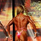 Robin  Connell - IFBB Wings of Strength Tampa  Pro 2015 - #1