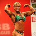 Cathy  LeFrancois - IFBB New York Pro 2010 - #1