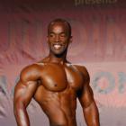 Emmanuel  Banks - IFBB Wings of Strength Tampa  Pro 2014 - #1