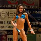 Danee  Cavaliere - NPC Dayana Cadeau Classic  2012 - #1