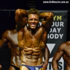 Aaron   Curtis - IFBB Victorian Championships 2012 - #1