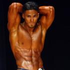 Anthony  Montes - NPC Gold Coast 2014 - #1